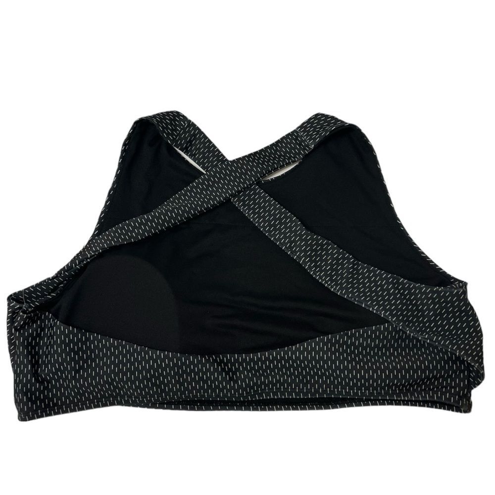 NWT Albion Plus Size MAD DASH GAME CHANGER SWIM TOP Wireless Padded Bra SZ 3XL - Picture 5 of 8